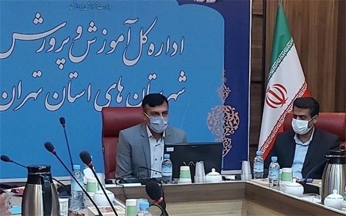 برگزاری وبینار کشوری سرگروه‌های آموزشی درس عربی دوره دوم متوسطه