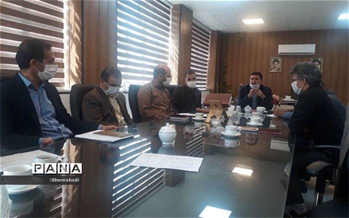 بررسی سرویس مدارس منطقه۱۲ در سال تحصیلی جدید