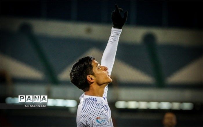 قایدی: شرایط من از جایی خوب شد که ازدواج کردم