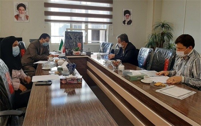 برگزاری جلسه هماهنگی  جشن عاطفه ها در رودهن