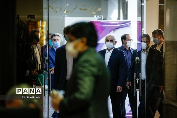 مراسم آغاز تحصیلی دانشگاه های شهید رجایی و فرهنگیان