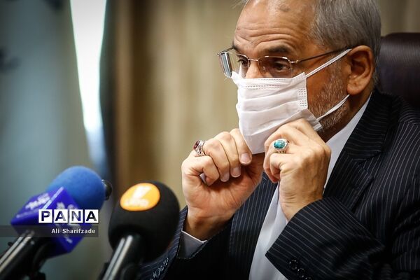 مراسم آغاز تحصیلی دانشگاه های شهید رجایی و فرهنگیان