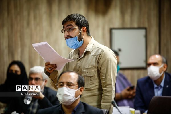 مراسم آغاز تحصیلی دانشگاه های شهید رجایی و فرهنگیان