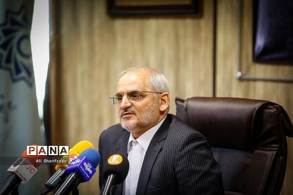 مراسم آغاز تحصیلی دانشگاه های شهید رجایی و فرهنگیان