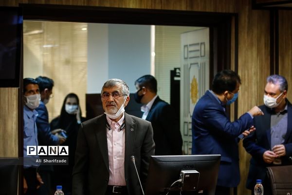 مراسم آغاز تحصیلی دانشگاه های شهید رجایی و فرهنگیان