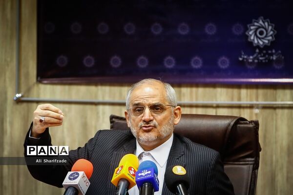 مراسم آغاز تحصیلی دانشگاه های شهید رجایی و فرهنگیان