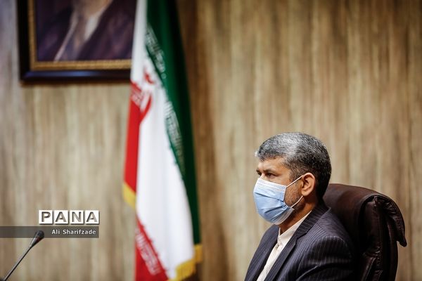 مراسم آغاز تحصیلی دانشگاه های شهید رجایی و فرهنگیان