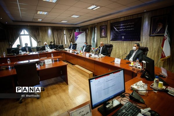 مراسم آغاز تحصیلی دانشگاه های شهید رجایی و فرهنگیان