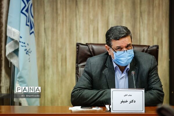 مراسم آغاز تحصیلی دانشگاه های شهید رجایی و فرهنگیان