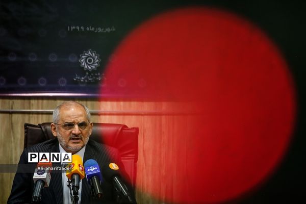 مراسم آغاز تحصیلی دانشگاه های شهید رجایی و فرهنگیان