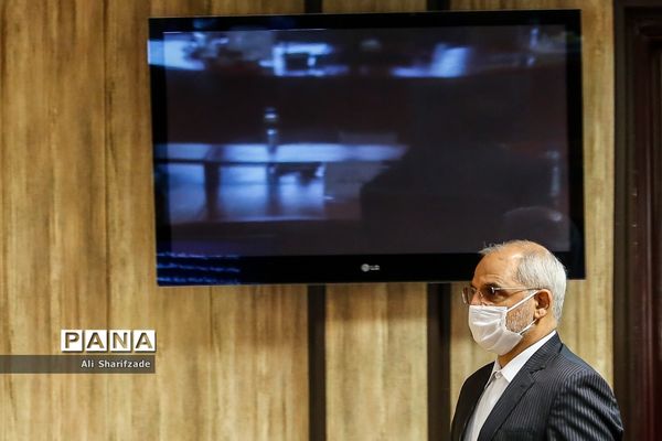 مراسم آغاز تحصیلی دانشگاه های شهید رجایی و فرهنگیان