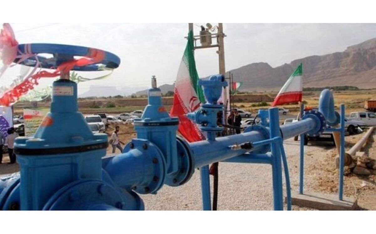 امسال به ۱۷۰۸ روستا آبرسانی می‌شود