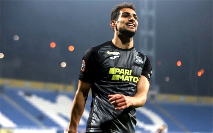 لیگ برتر اوکراین؛ ستاره پرسپولیسی تیمش را مدعی کرد