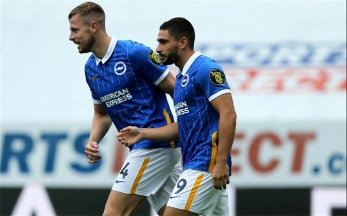 لیگ برتر انگلیس؛ تحقیر کلاغ‌ها در حضور جهانبخش