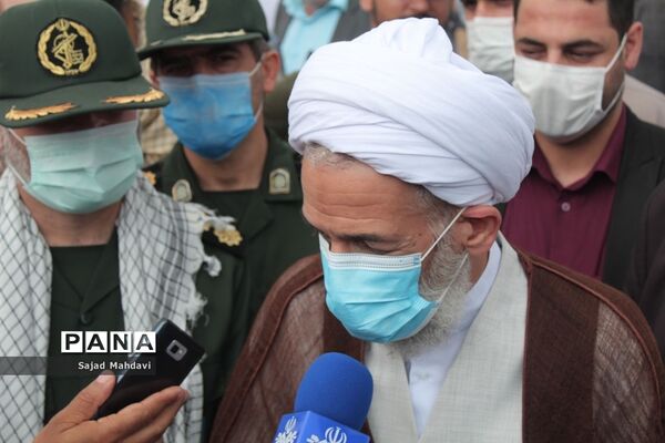 نمایشگاه دستاوردهای دفاع مقدس و مقاومت