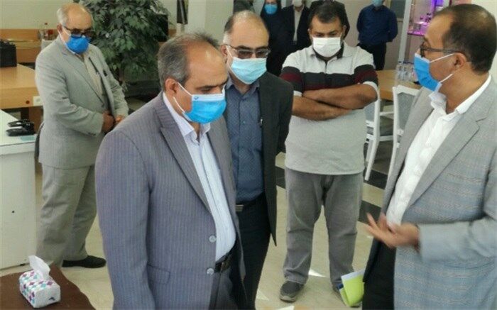 حساسیت کار هواشناسی در استان پرمخاطره سیستان  وبلوچستان بسیار بالاست