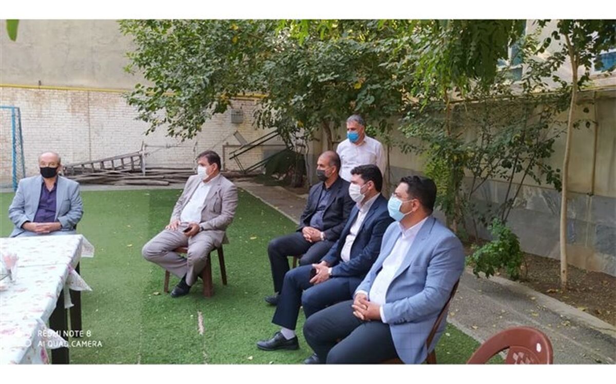 بازدید سرزده نمایندگان مجلس شورای اسلامی از مدارس شهر تهران