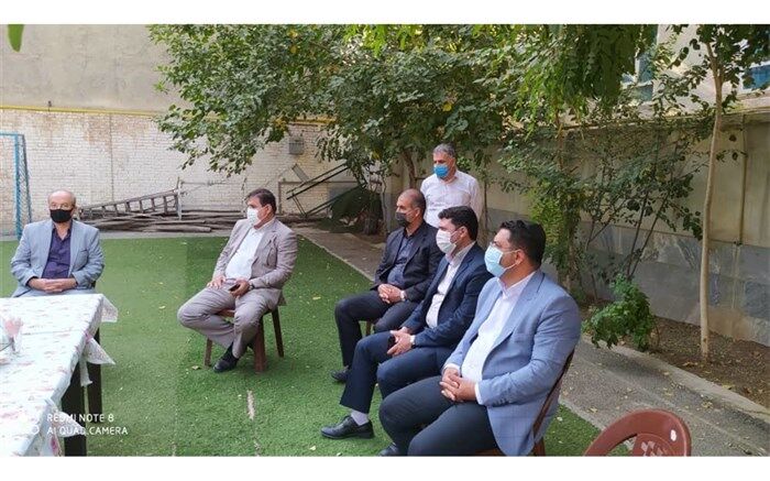 بازدید سرزده نمایندگان مجلس شورای اسلامی از مدارس شهر تهران