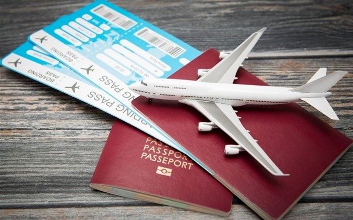 نرخ بلیت هواپیما به نرخ ارز و میزان تقاضای سفر بستگی دارد