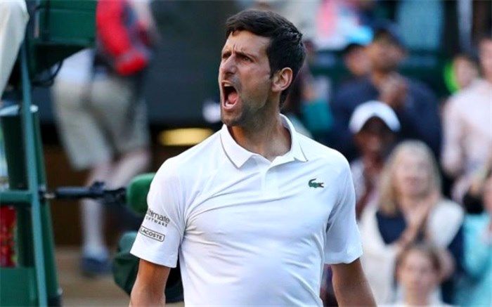 تنیس اوپن ایتالیا؛ جووکوویچ جام پنجم را گرفت