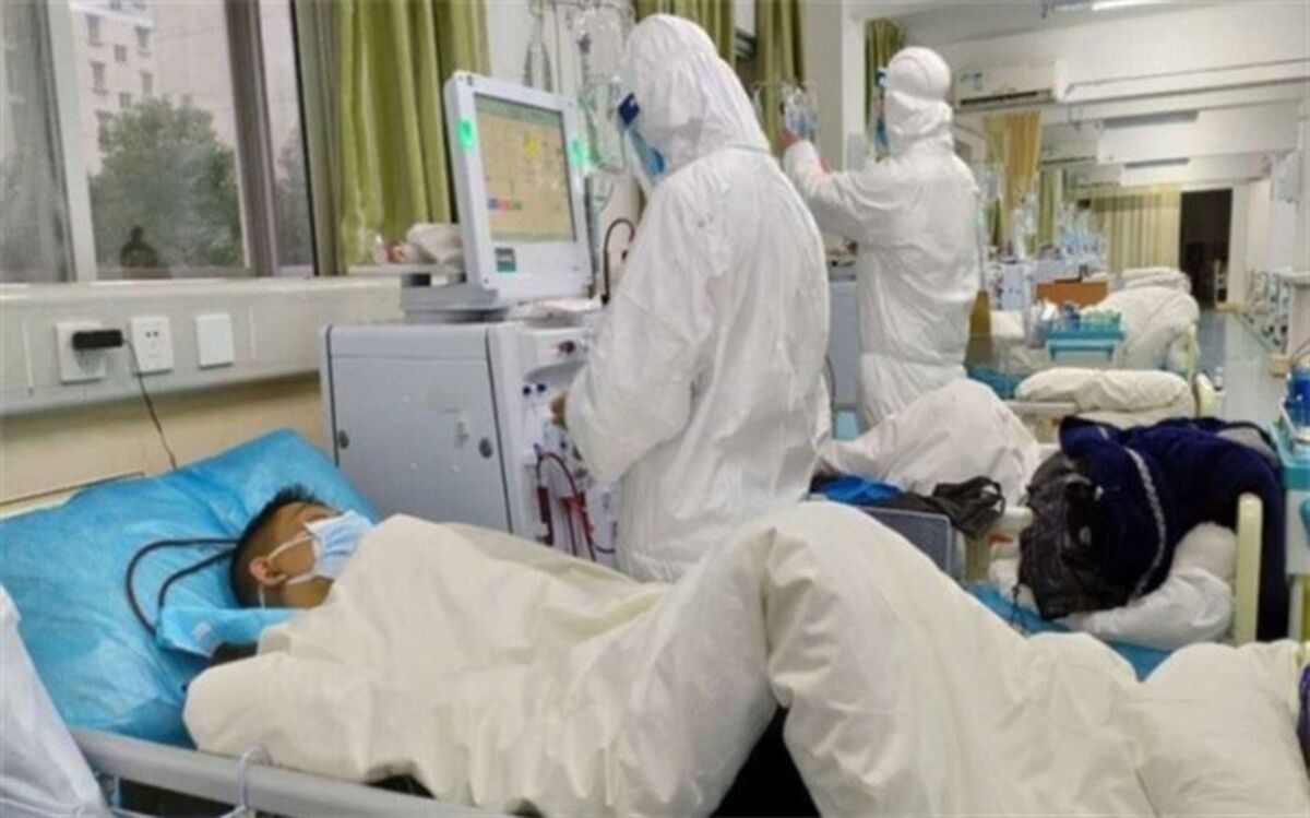 بستری شدن ۴۱ بیمار جدید مبتلا به کرونا در اردبیل
