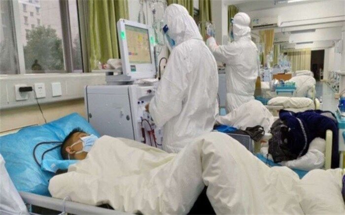 بستری شدن ۴۱ بیمار جدید مبتلا به کرونا در اردبیل