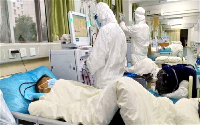 بستری شدن ۴۱ بیمار جدید مبتلا به کرونا در اردبیل