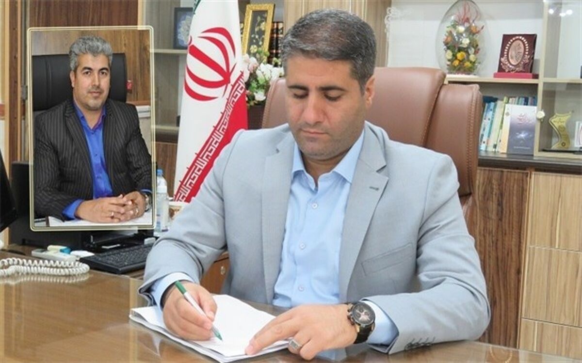داود سهیلی به عنوان سرپرست معاونت پرورشی و تربیت بدنی آموزش وپرورش شهریار معرفی شد
