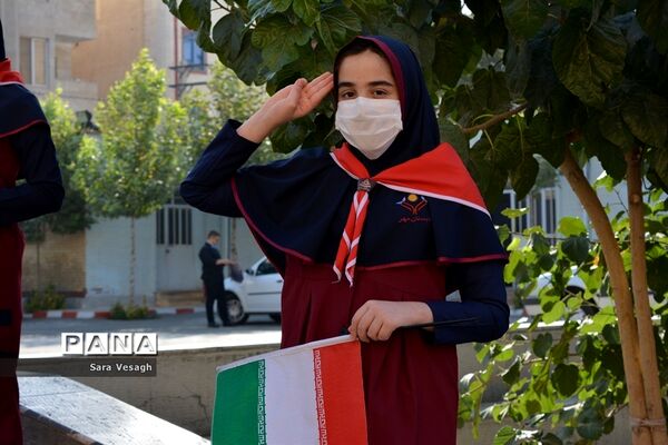 نواختن زنگ مهر و مقاومت و شور عاطفه‌ها در شهریار