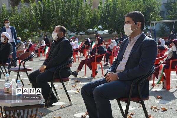 نواختن زنگ مهر و مقاومت و شور عاطفه‌ها در شهریار