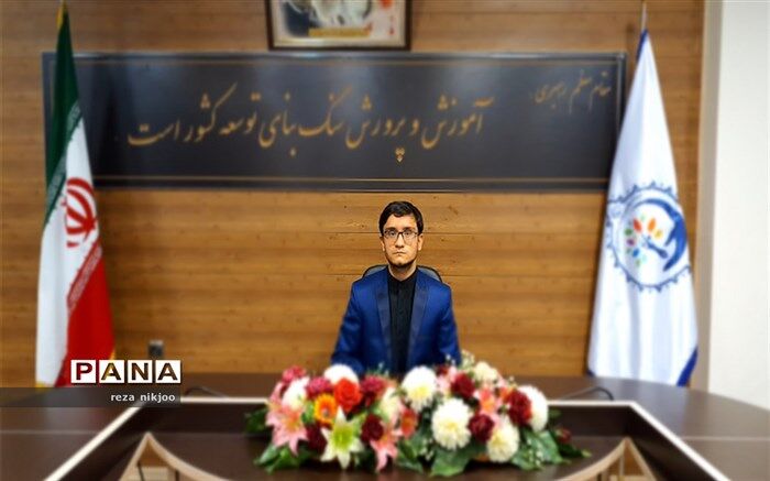 توصیه  رتبه 6 کنکور؛ درگیر حواشی نشوید و فقط به هدف خود فکر کنید