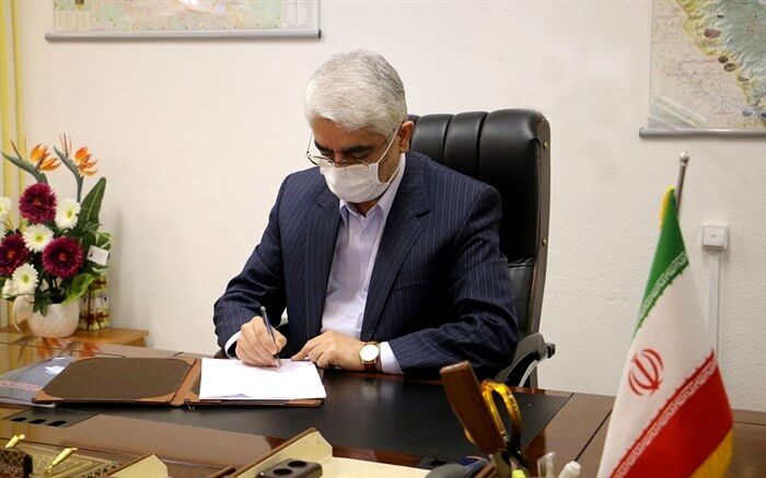 پیام مدیرکل آموزش و پرورش استان گیلان به مناسبت کسب رتبه های ممتاز کنکور سراسری 1399