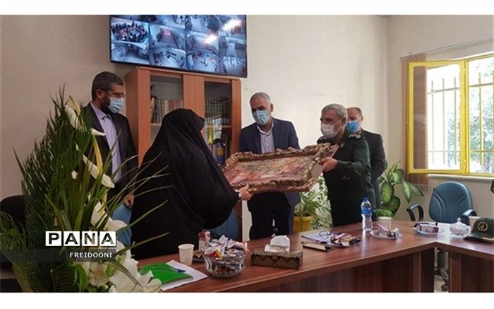 لونی: بهبود کیفیت آموزشی از برنامه های  مهم در مدارس شاهد است