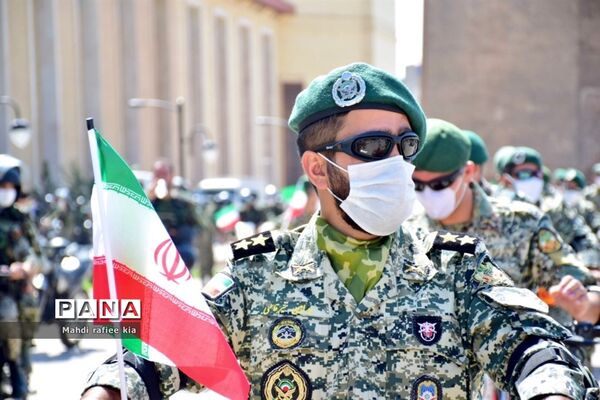 آیین تجلیل و تکریم سراسری یک میلیون پیشکسوت دفاع مقدس و مقاومت  در تبریز