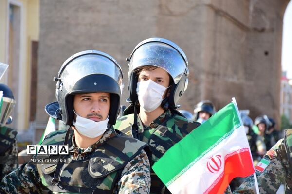 آیین تجلیل و تکریم سراسری یک میلیون پیشکسوت دفاع مقدس و مقاومت  در تبریز