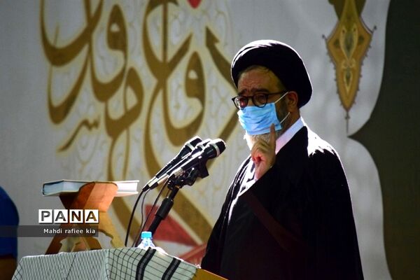 آیین تجلیل و تکریم سراسری یک میلیون پیشکسوت دفاع مقدس و مقاومت  در تبریز