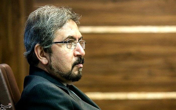 قاسمی: جهانیان چندجانبه‌گراییِ بر یکجانبه‌گرایی توام با زور برمی‌گزینند