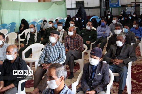 همایش تجلیل ازپیشکسوتان و رزمندگان دفاع مقدس شهرستان خوسف