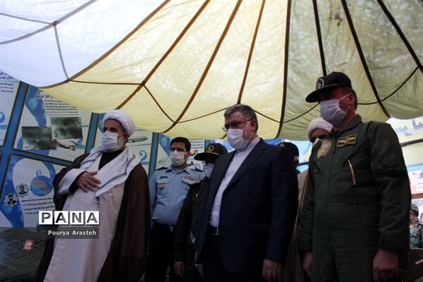 نمایشگاه   اقتدار40 استان خراسان جنوبی