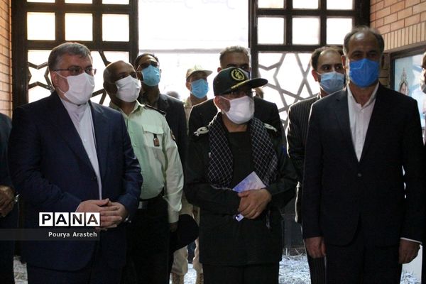 نمایشگاه   اقتدار40 استان خراسان جنوبی