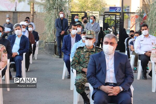 نمایشگاه   اقتدار40 استان خراسان جنوبی