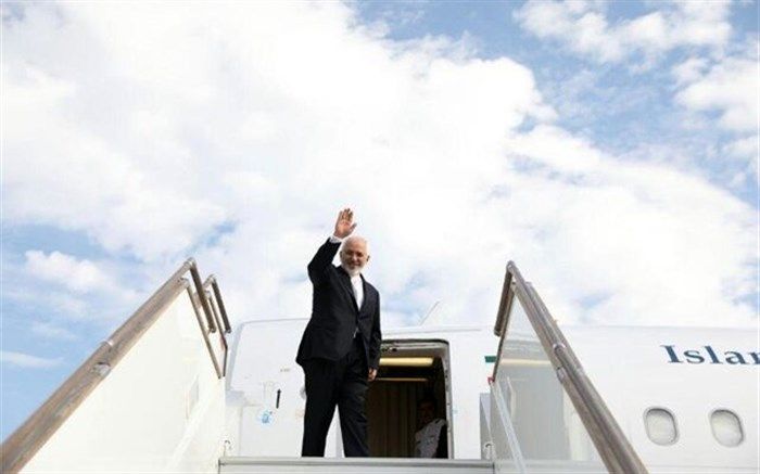 ظریف فردا راهی استانبول می‌شود