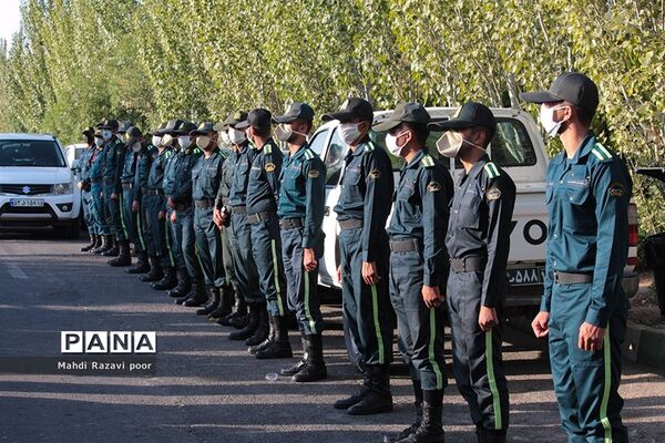نمایشگاه دستاوردهای دفاع مقدس و مقاومت تبریز