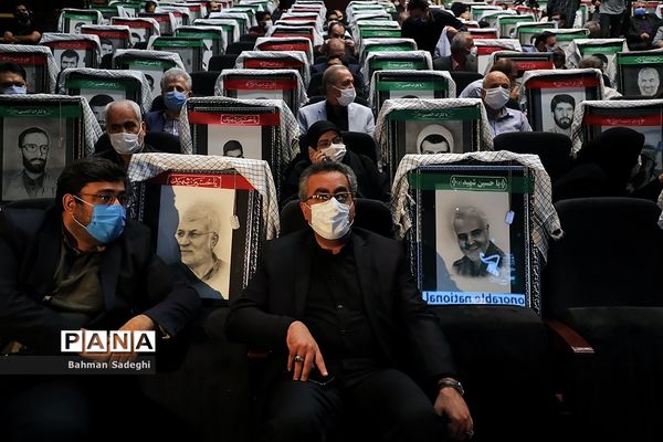 آیین افتتاحیه شانزدهمین جشنواره بین المللی فیلم مقاومت