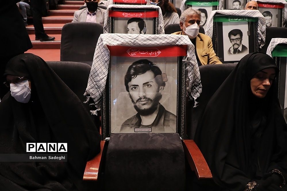 آیین افتتاحیه شانزدهمین جشنواره بین المللی فیلم مقاومت