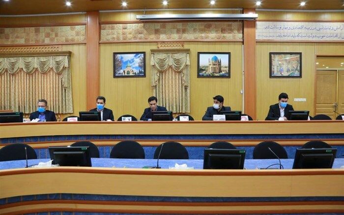 عملکرد سازمان در خصوص اقدامات مبارزه با کرونا تبیین شد