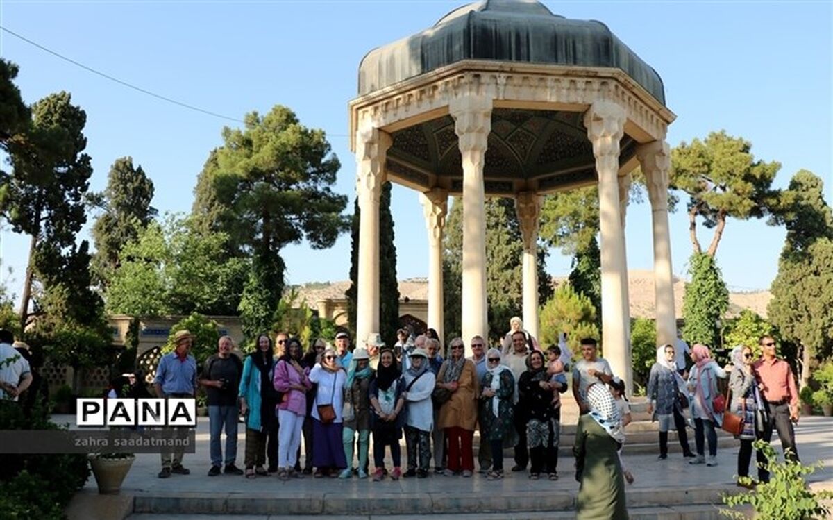 بازدید از اماکن تاریخی استان فارس در روز گردشگری رایگان است