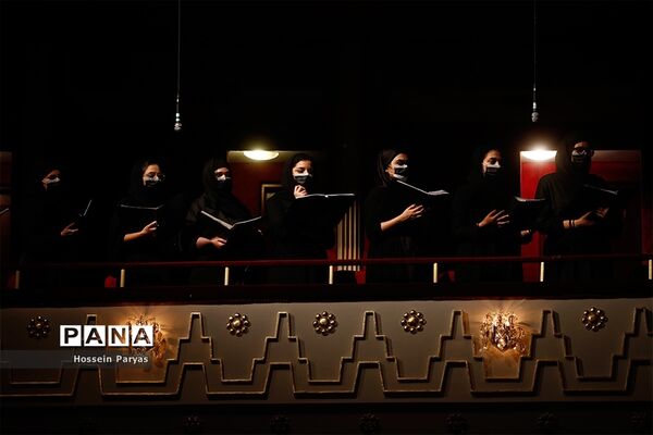 موسیقی نمایش عاشورایی علمدار