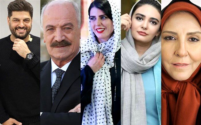 من  بازیگر سریال ... از بازی در این مجموعه پشیمانم، پشیمانم