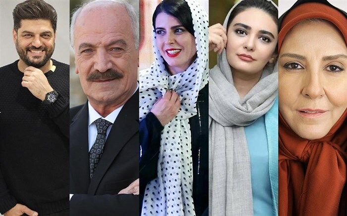 من  بازیگر سریال ... از بازی در این مجموعه پشیمانم، پشیمانم